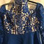 Missguided Cobalt blue dress size 10 New with tags Image 2