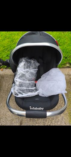 Infababy 3-in-1 travel system
