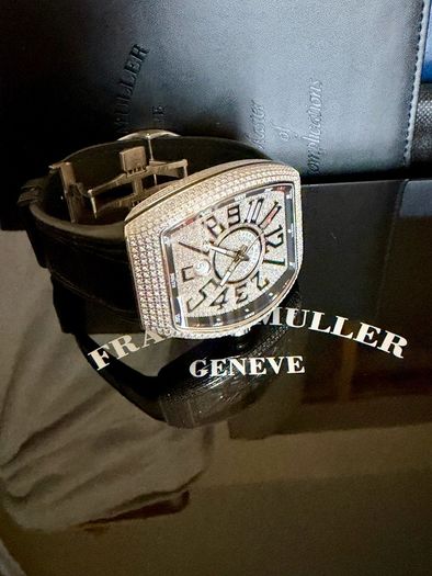 Franck Muller Vanguard 44mm