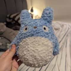 Official Studio Ghibli My Neighbor Totoro - Totoro Stuffed Animal Plush