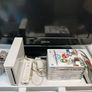 nintendo wii + games Image 2