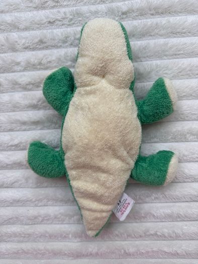 Ty Pluffies Chomps Alligator Crocodile 2005 Plush approx. 31 cm. Used Please see photos
