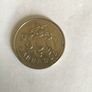 Collectible coin- Barbados 25 Cents 1998 Image 2