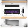 electric fireplace Image 8