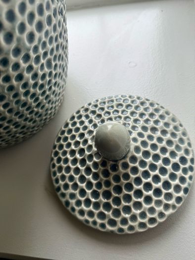 Large Ceramic Vase