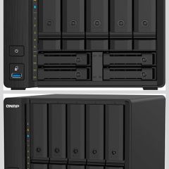 QNAP TS-932PX-4G 9 Bay (5 + 4) Desktop NAS Enclosure