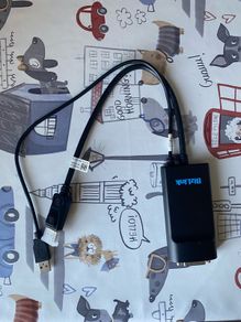 BizLink Displayport/DP to DVI-D Dual Link USB Adapter