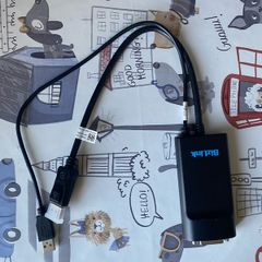 BizLink Displayport/DP to DVI-D Dual Link USB Adapter