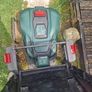 robot lawnmower Image 2