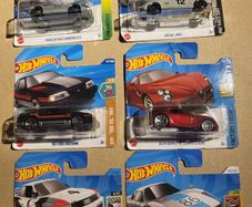 Hot wheels