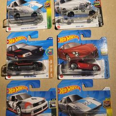 Hot wheels