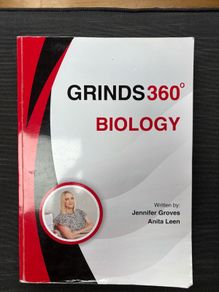 Grinds360 Biology book