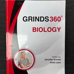 Grinds360 Biology book