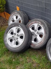 alloys enkie originals suite mx5/mx6/rx7 5x 14 pcd r15