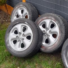 alloys enkie originals suite mx5/mx6/rx7 5x 14 pcd r15