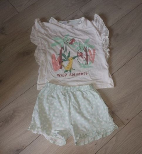 Only 1 Euro Each Picture - Size - 5-6 Years - C.K, Adidas, Manchester United, Primark, Etc
