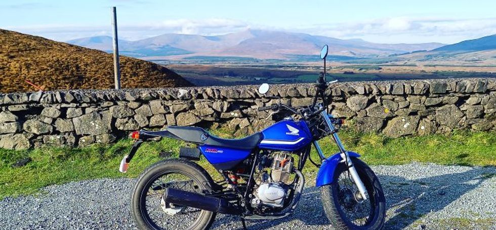 2006 Honda Cycle