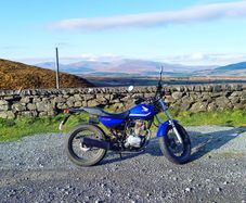 2006 Honda Cycle