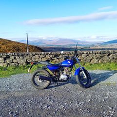 2006 Honda Cycle