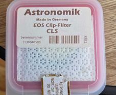Astronomik EOS Clip Filter CLS