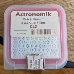 Astronomik EOS Clip Filter CLS