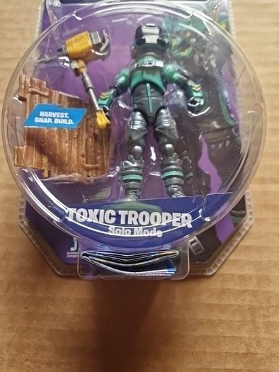 Toxic Trooper Fortnite Official Collectors
