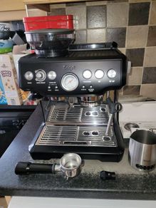 Sage Barista espresso