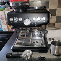 Sage Barista espresso
