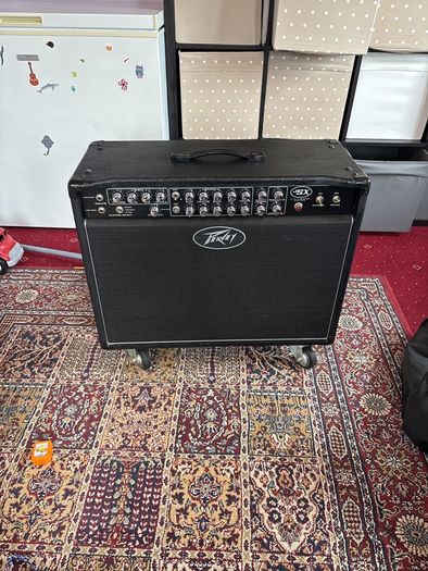 Peavey JSX 120 watt valve combo