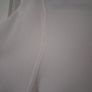 Zara White Knit Short Sleeve Top - Size L - New Without Tags Image 4