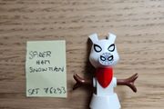 lego spider ham snowman, set 76293
