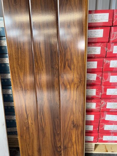 Laminate flooring