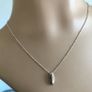 Sterling silver necklace Image 2