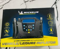 Michelin cordless inflator
