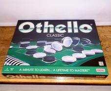 Sealed Othello Classic Board Game