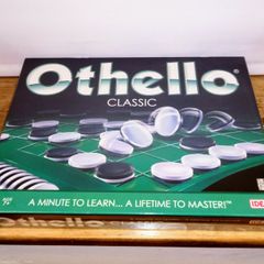 Sealed Othello Classic Board Game