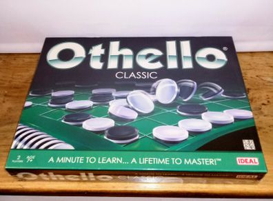 Sealed Othello Classic Board Game