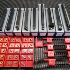Lathe tool kit (9pc) 10mm)