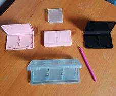 Nintendo DS accessories