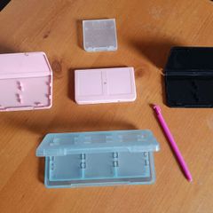 Nintendo DS accessories