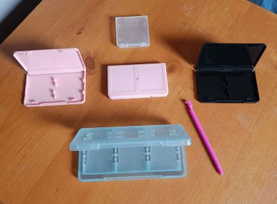 Nintendo DS accessories