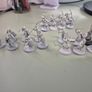 Middle Earth Warhammer Game - 20 Warriors of Minas Tirith Image 2