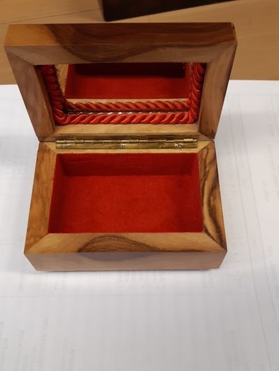 Trinket box mallorca