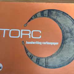 Carbon paper free to go to whoever has use for it