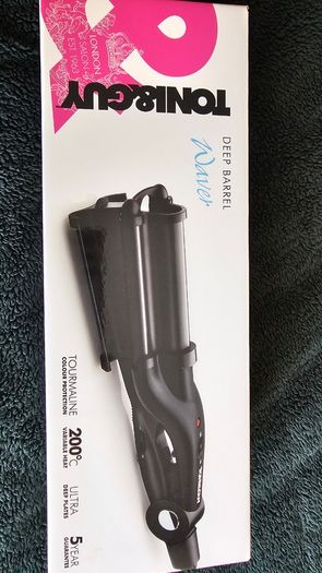 Toni&Guy deep barrel waver