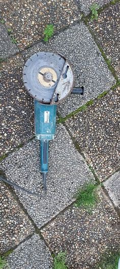 Angle Grinder