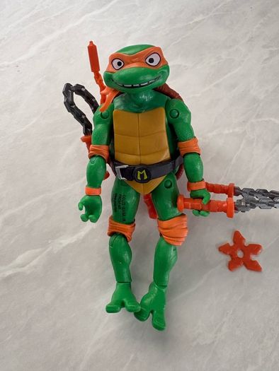 Teenage Mutant Turtle