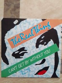 The Real Thing 12"