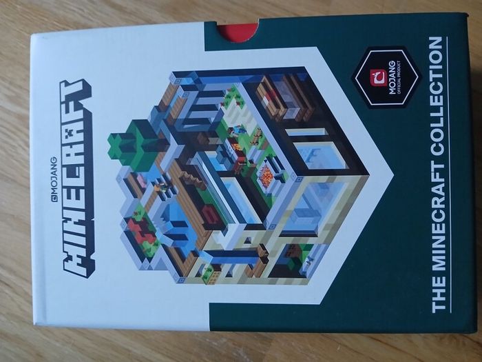 Minecraft Books