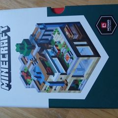 Minecraft Books